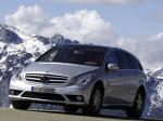Mercedes-Benz R-Class 2008 года